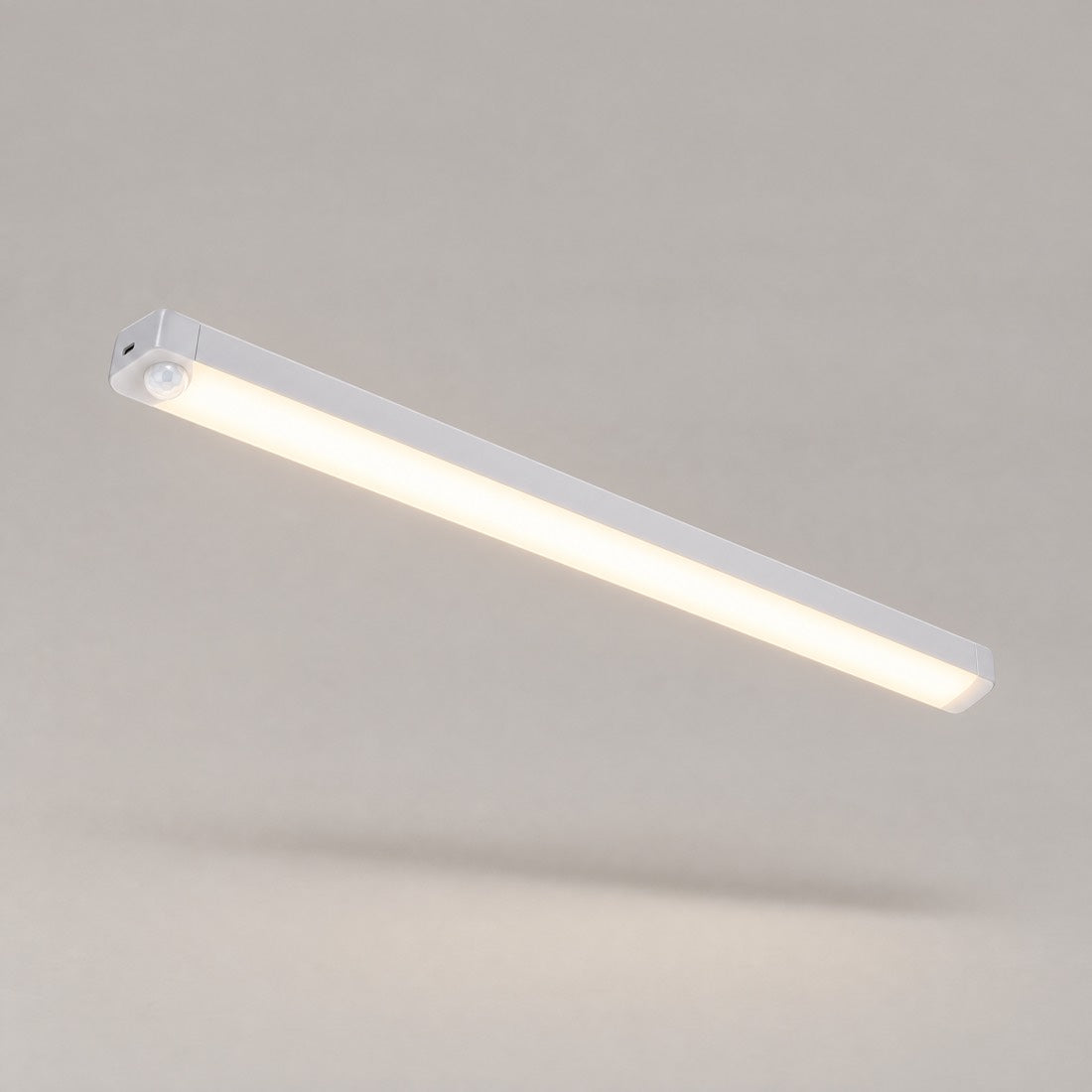 Barra LED con sensor